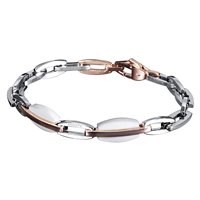 Bracciale Comete Uomo in Acciaio UBR268 - UBR268